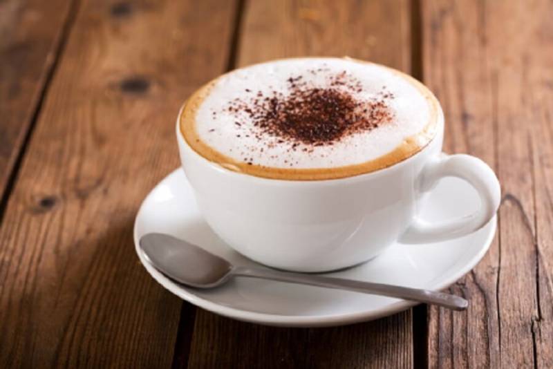 Cappuccino socola